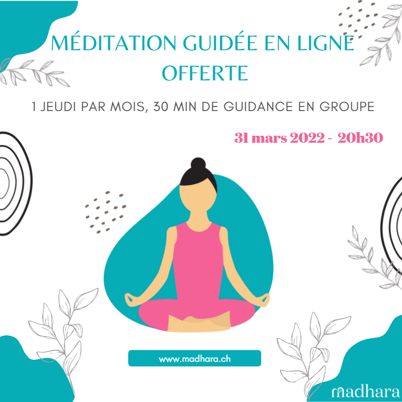 Meditation guidée